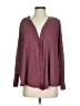 Painted Threads Burgundy Blazer Size S - photo 1