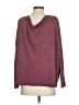 Painted Threads Burgundy Blazer Size S - photo 2