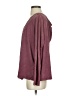 Painted Threads Burgundy Blazer Size S - photo 5