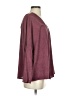 Painted Threads Burgundy Blazer Size S - photo 4