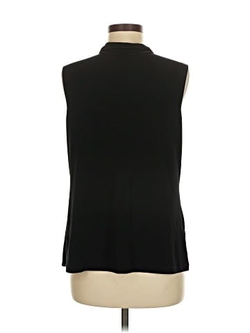 Laura Ashley Sleeveless Blouse (view 2)