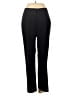 Georgie Solid Black Dress Pants Size 4 - photo 1