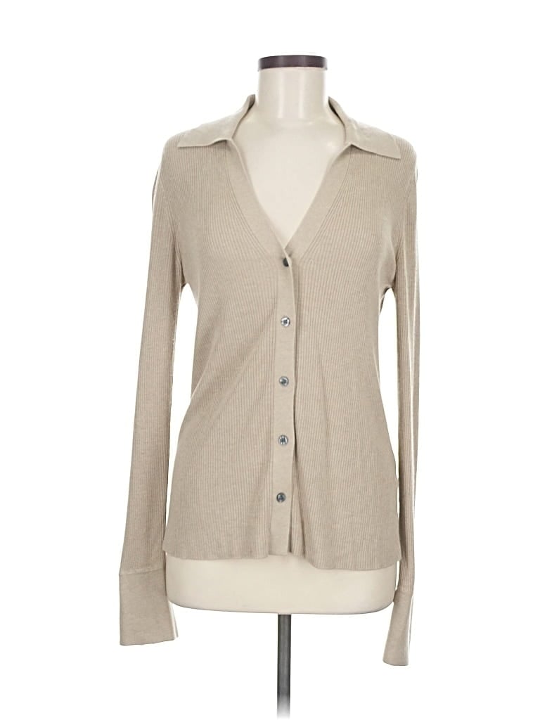 T BY TALBOTS Pre-owned Blazer Jacket In Yellow