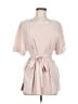 Halogen Pink Casual Dress Size M - photo 1