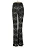Mossimo Supply Co. Print Black Casual Pants Size XS - photo 2