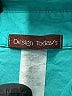Design Todays Teal 3/4 Sleeve Button-Down Shirt Size S - photo 7