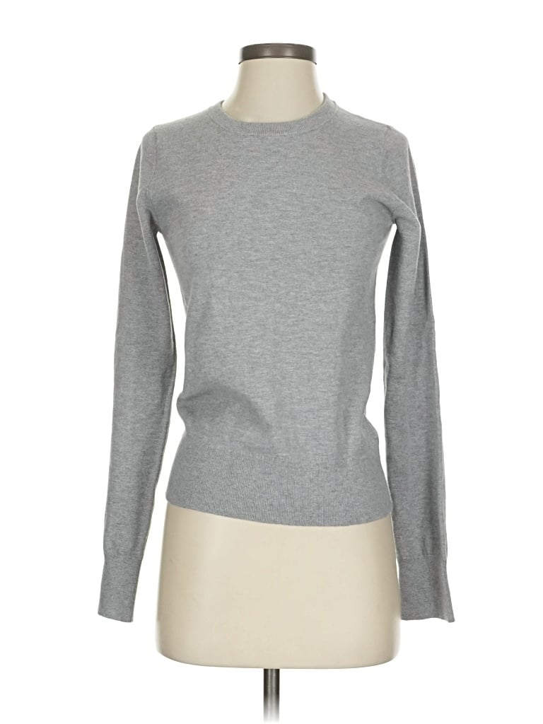 Pre-owned Old Navy Turtleneck Sweater In Gray