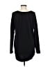 Lyssé Black Long Sleeve Blouse Size M - photo 2