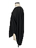 Lyssé Black Long Sleeve Blouse Size M - photo 5