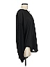 Lyssé Black Long Sleeve Blouse Size M - photo 4