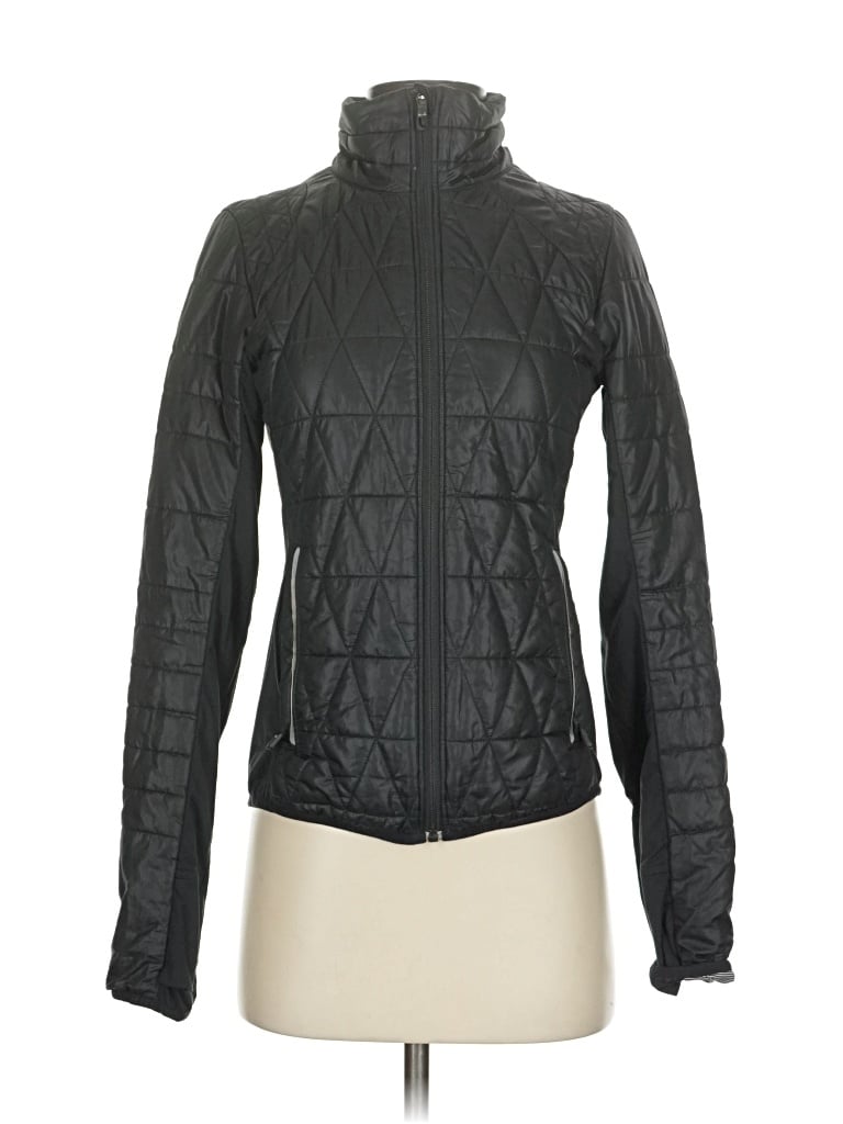 Pre-owned Lole Jacket In Black