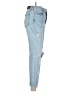 Madewell Hearts Blue Jeans Size 28 waist - photo 4