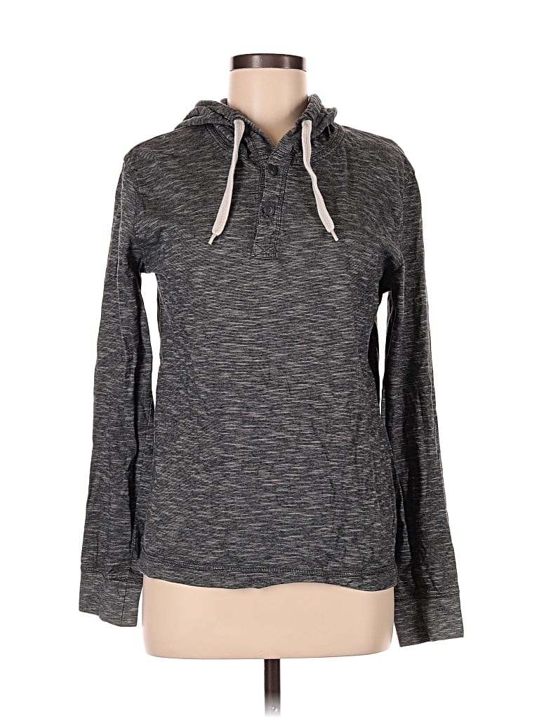 Pre-owned H&m L.o.g.g. Long Sleeve T-shirt In Gray