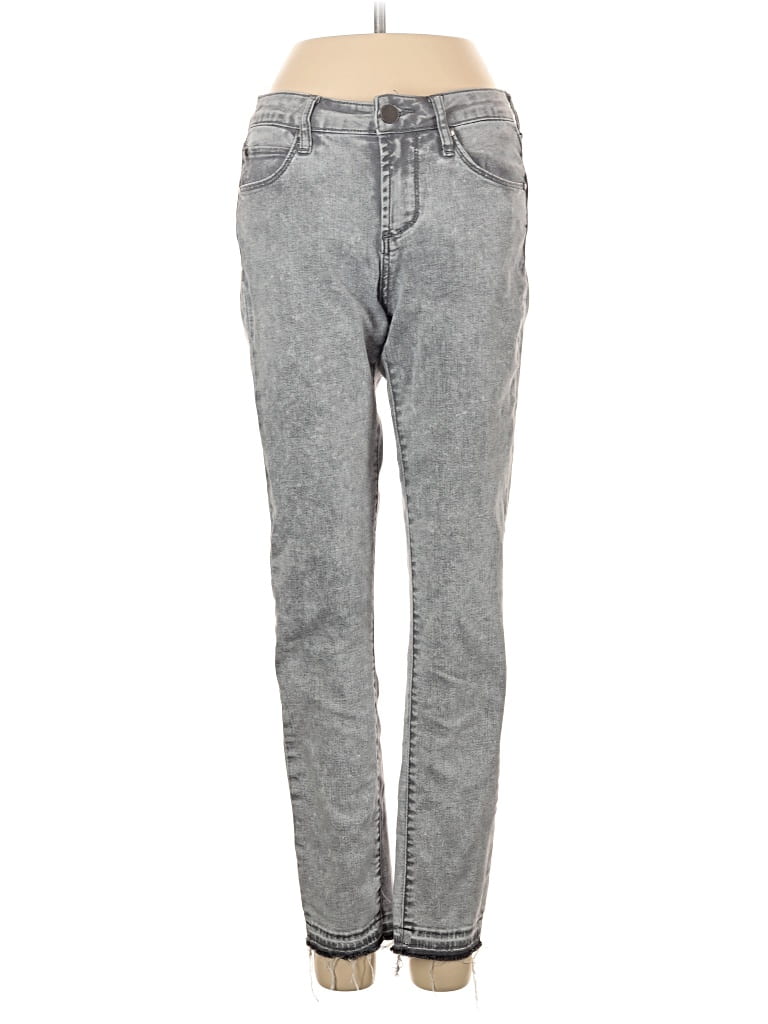 Pre-owned Articles Of Society Jeans In Gray