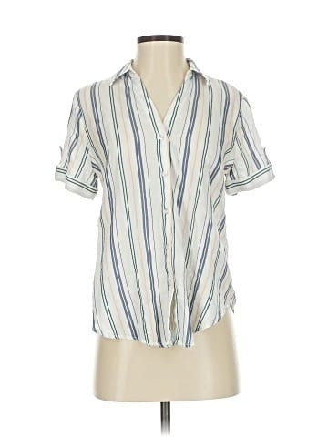 Maven West Short Sleeve Blouse (view 1)