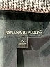 Banana Republic Houndstooth Gray Blazer Size 6 - photo 6