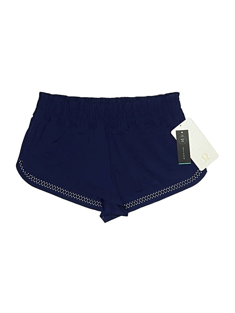 Lululemon Athletica Athletic Shorts In Blue