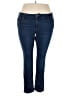 Old Navy Blue Jeans Size 19 - photo 1