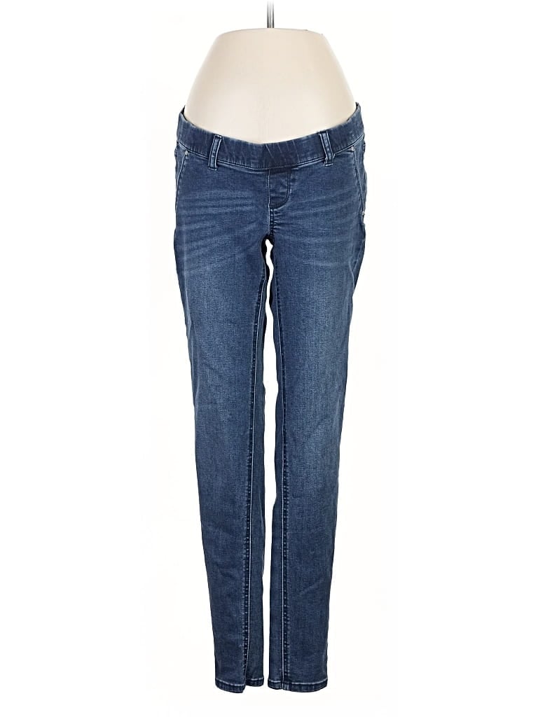 Pre-owned Jessica Simpson Jeans In Blue
