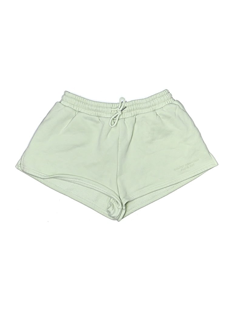 Pre-owned H&m Shorts In Green