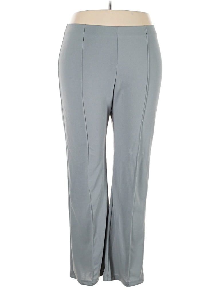 Lularoe Active Pants In Gray