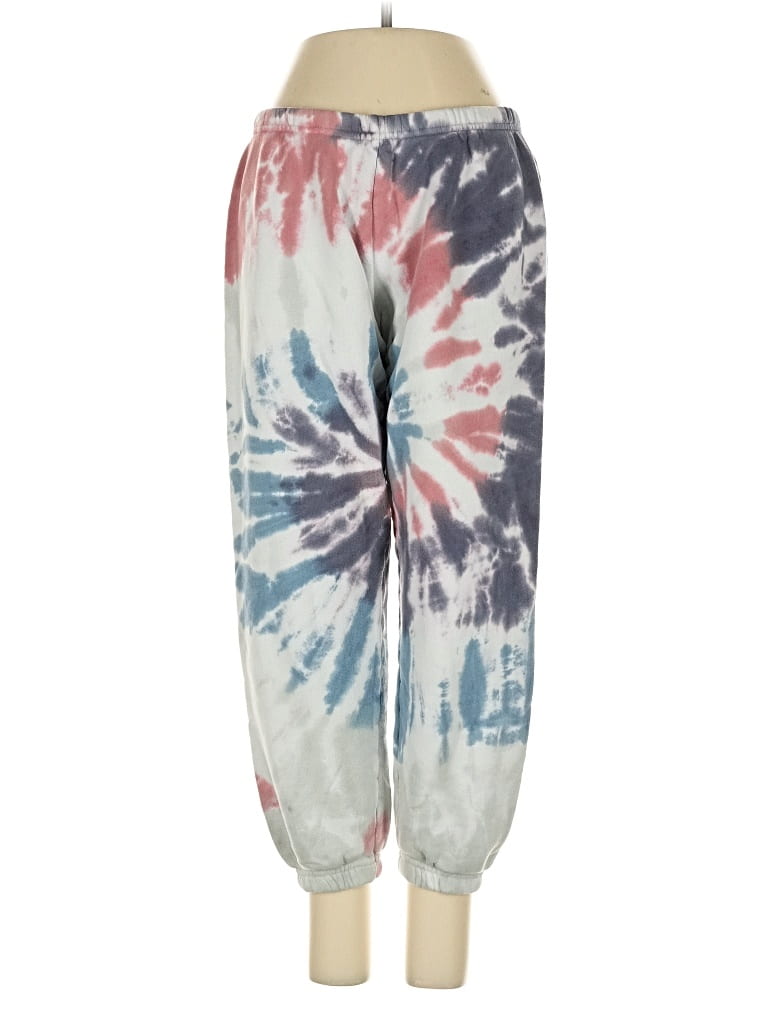 Pre-owned Spiritual Gangster Sweatpants In Blue