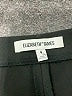 Elizabeth and James Solid Black Dress Pants Size 4 - photo 7