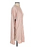 Eileen Fisher Pink Pullover Sweater Size XS - photo 4