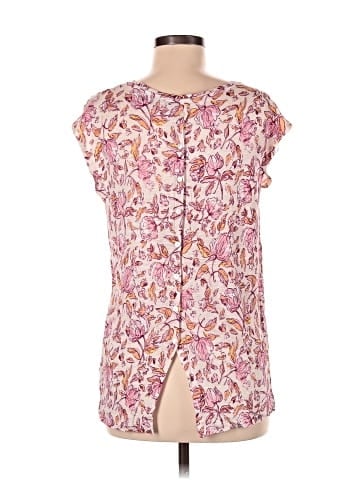 Haute Hippie Sleeveless T-Shirt (view 2)