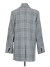 H&M Houndstooth Gray Coat Size S - photo 2