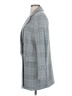 H&M Houndstooth Gray Coat Size S - photo 5