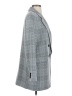 H&M Houndstooth Gray Coat Size S - photo 4
