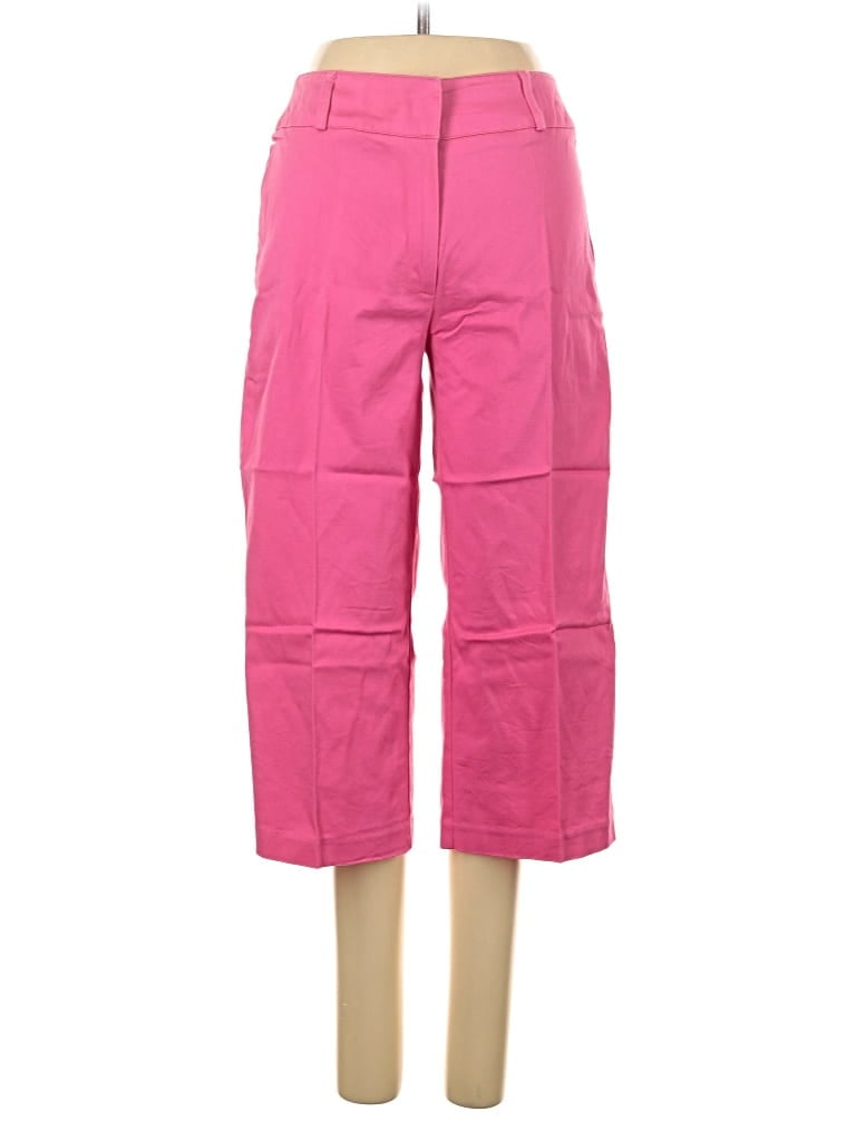 Pre-owned Briggs Casual Pants In Pink
