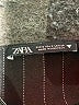Zara Stripes Black Dress Pants Size S - photo 4