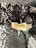 NATION LTD 100% Viscose Animal Print Silver Casual Pants Size XS - photo 7
