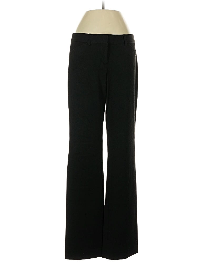 Pre-owned Express Dress Pants In Black