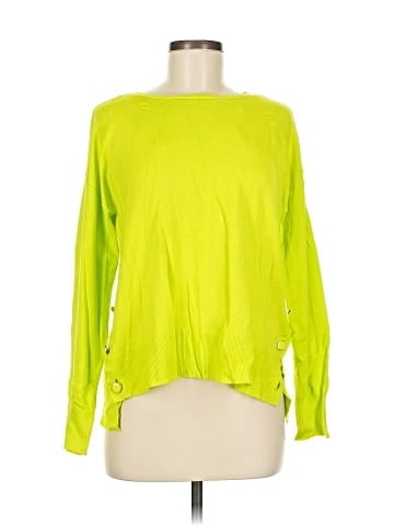 Marled by Reunited Pullover Sweater (view 1)