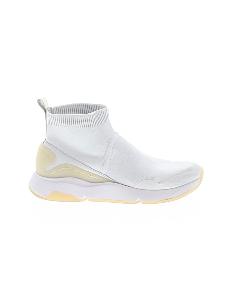 Pre-owned Cole Haan Zerogrand Sneakers In White