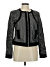 Doncaster Collection Graphic Black Jacket Size 8 - photo 1