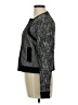 Doncaster Collection Graphic Black Jacket Size 8 - photo 5