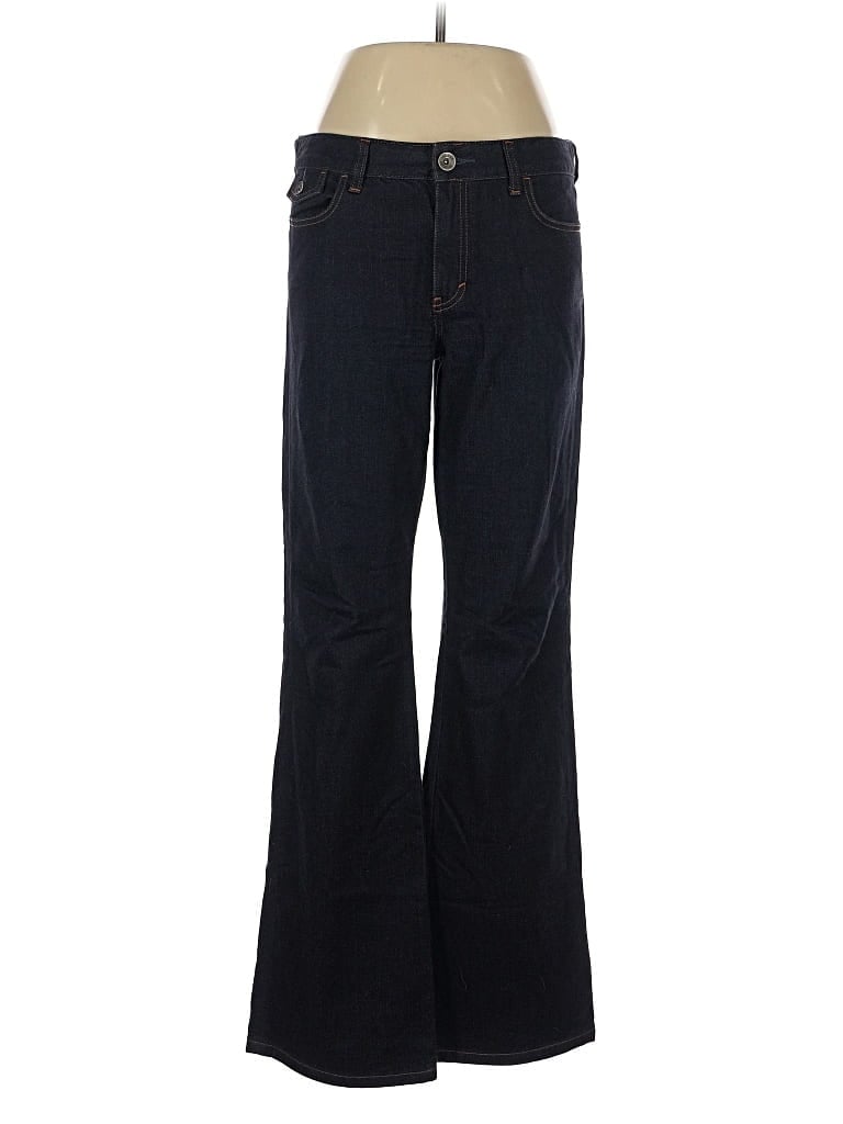 Pre-owned Banana Republic Jeans In Blue