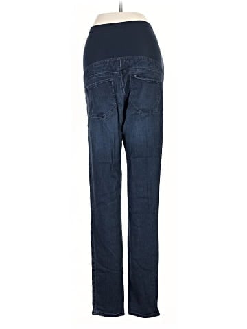 LED Luxe Essentials Denim Jeggings (view 2)