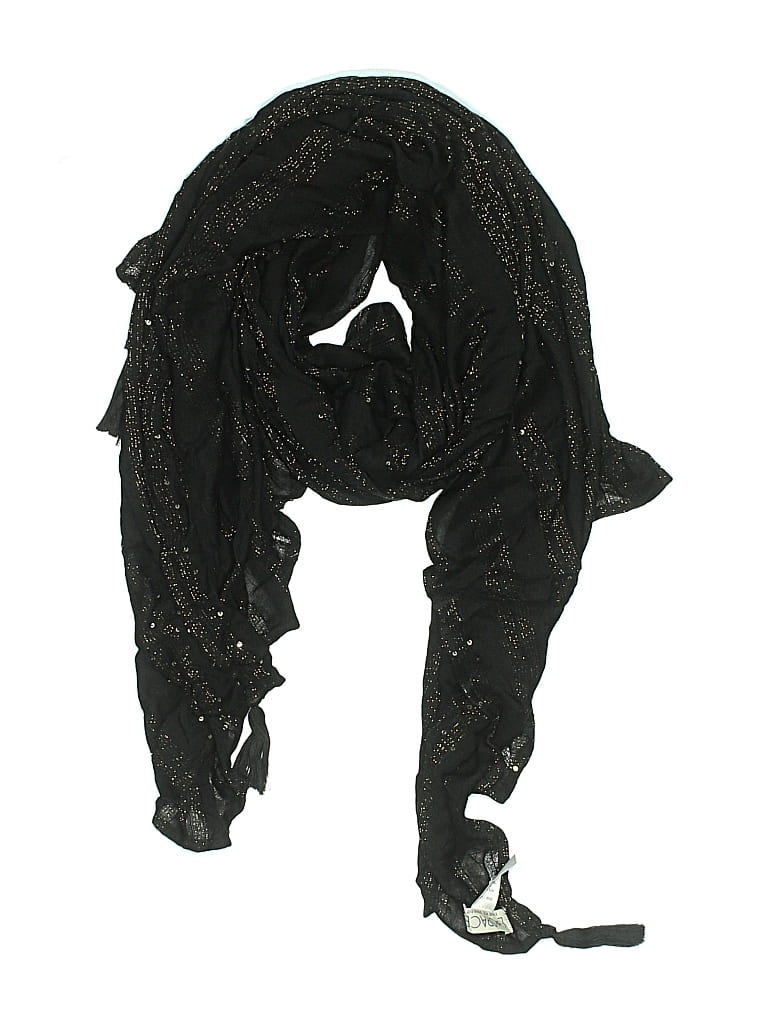 Pre-owned L*space Swimsuit Cover Up In Black