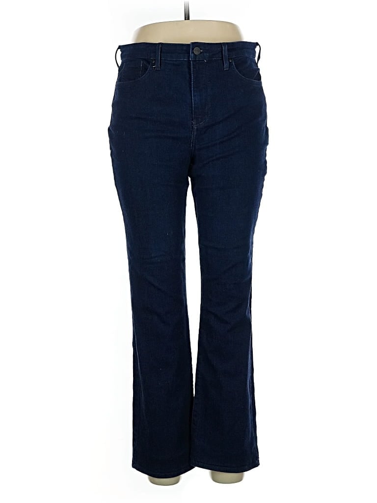 Pre-owned Nydj Jeans In Blue