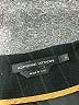 Adrienne Vittadini Stripes Black Formal Skirt Size 8 - photo 4