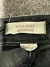 AE77 Black Blue Jeans Size 0 - photo 7