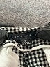 Sanctuary Houndstooth Gray Black Casual Pants Size 29 waist - photo 7