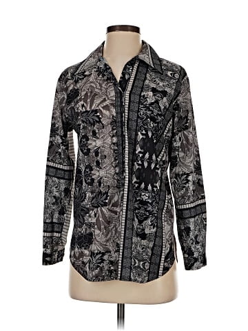 Plenty By Tracy Reese Long Sleeve Blouse (view 1)