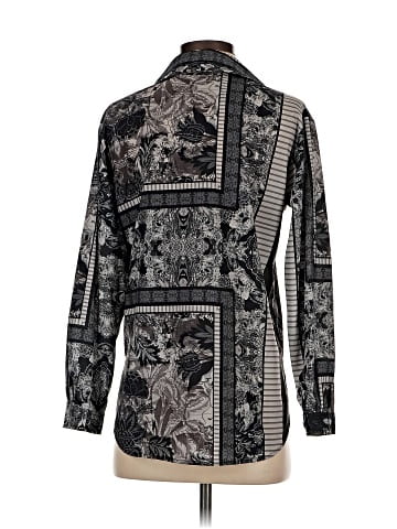 Plenty By Tracy Reese Long Sleeve Blouse (view 2)