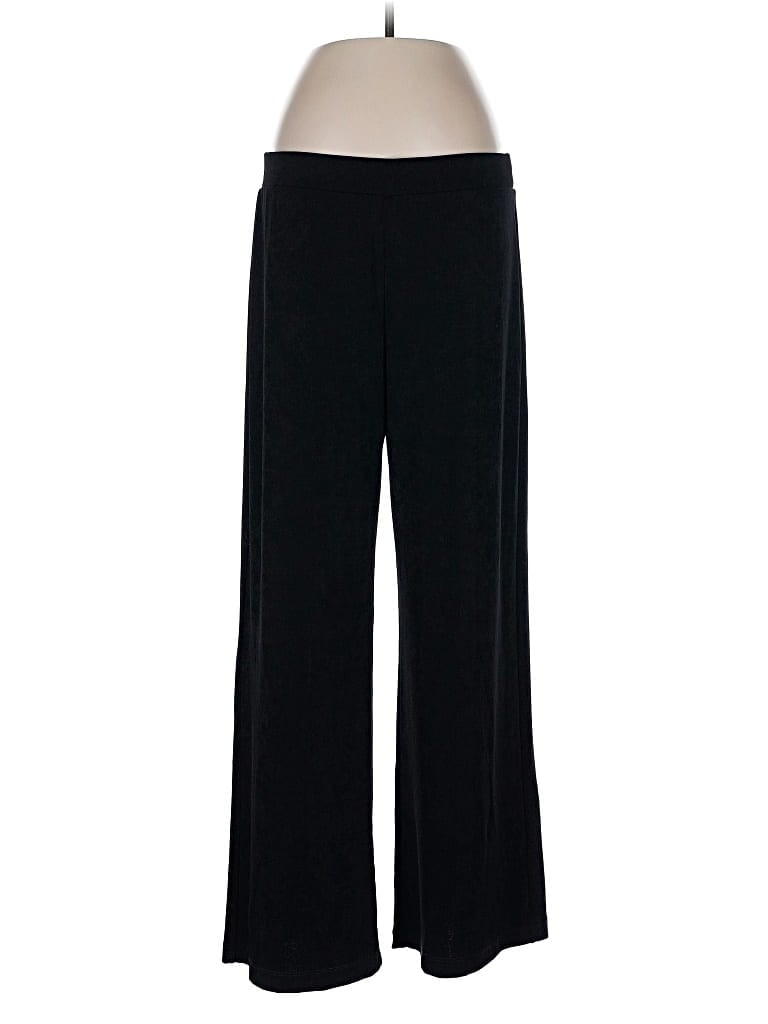 Pre-owned Travelers By Chico's Casual Pants In Black